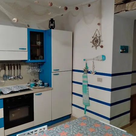 Casa de Férias Solemare Gioiosa Marea