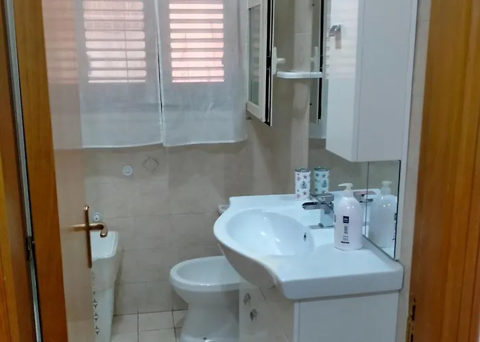 Solemare Holiday home Gioiosa Marea