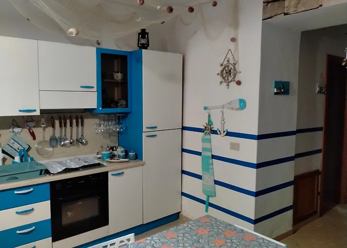 Holiday home Solemare Gioiosa Marea