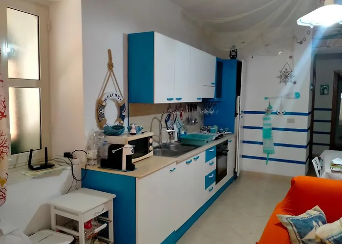 Holiday home Solemare *