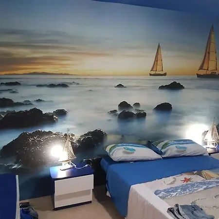 Solemare Hébergement de vacances Gioiosa Marea