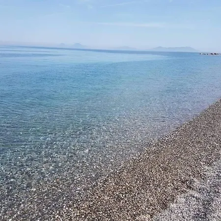 Solemare Feriehus Gioiosa Marea